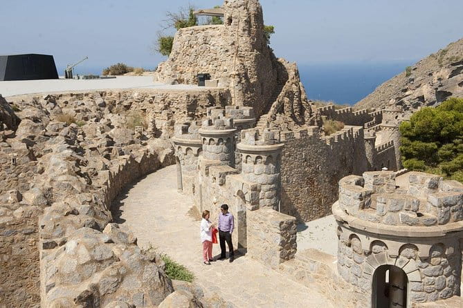 BIG GUNS "Bateria de Castillitos" JEEP WRANGLER (4 Hrs Max 4 PPL) - The Viewpoint: Cuestas del Cedacero