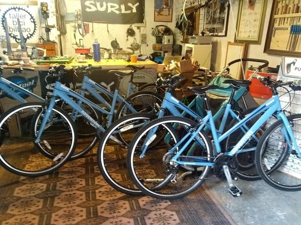 Bike Rental in Getxo (Bilbao Seaside) - FAQs about Bike Rental in Getxo