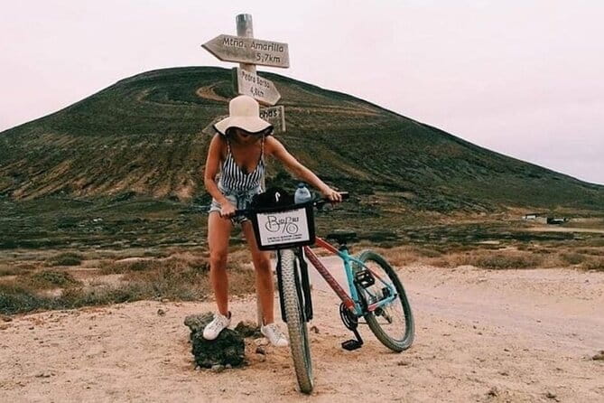 Bike Rental La Graciosa - FAQ