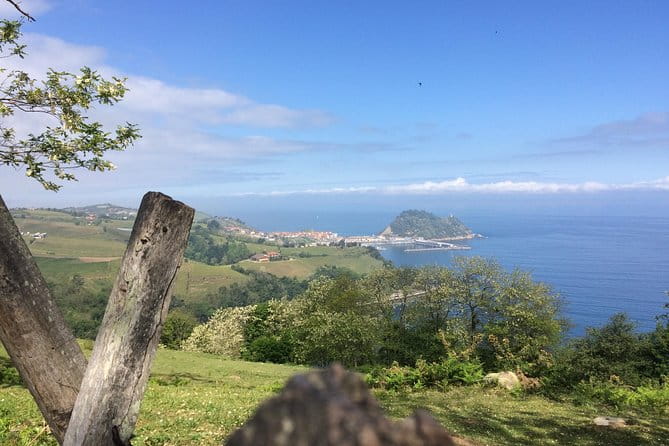 Bilbao, Guggenheim museum and the coastal villages - Getaria: Charm, Seafood, and Wine