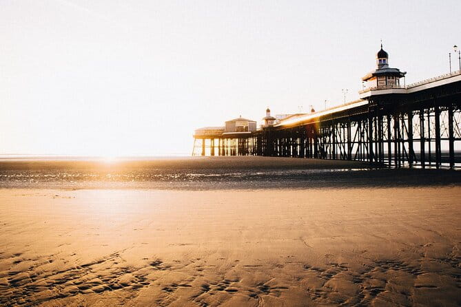 Blackpool Tour App, Hidden Gems Game and Big Britain Quiz (1 Day Pass) UK - Practicalities: How It Works and What to Expect