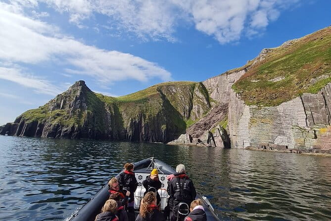 Blasket Island Sea Life Rib Tour, - Final Thoughts