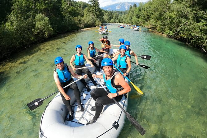 Bled Rafting - Who Would Love This Tour?