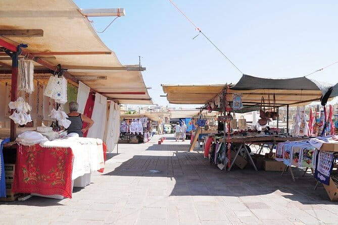 Blue Grotto and Sunday Market at Marsaxlokk Fishing Village Tour - The Realities of the Itinerary and Schedule