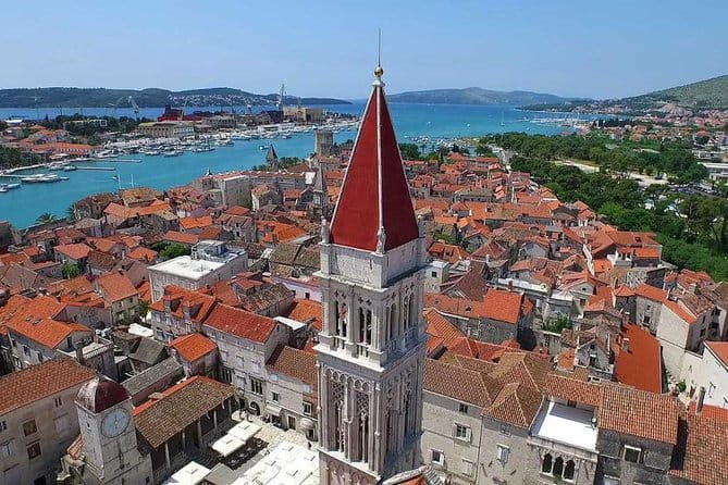 Blue Lagoon and Trogir town half day - private speed boat tour from Split - FAQ