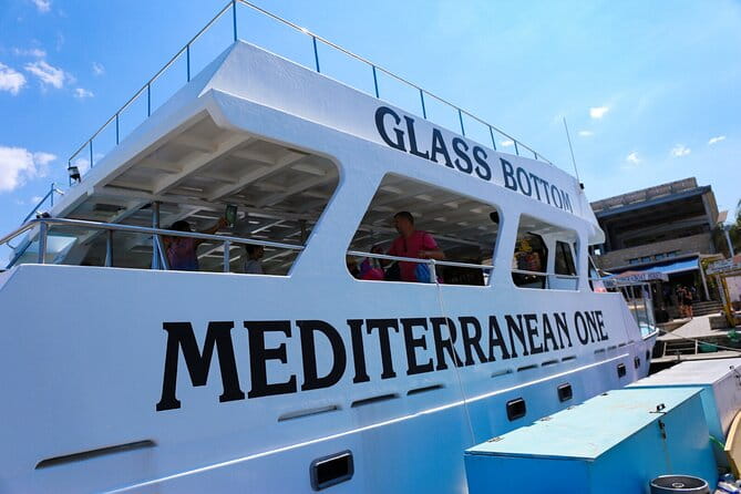 Blue Lagoon Mediterranean One Boat Cruise from Latchi - Who Will Love This Trip?