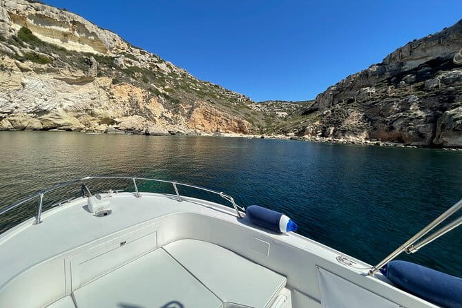 Boat excursion to the gulf of Cagliari and its coves - The Experience on the Water