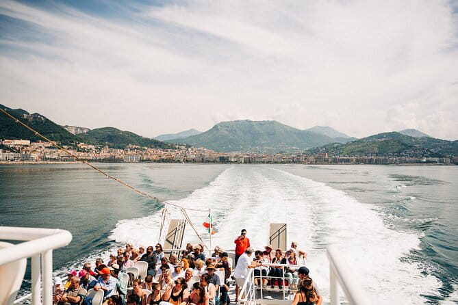 Boat-Hopping On The Amalfi Coast & Positano: Day Trip from Rome - Who Is This Tour Best For?