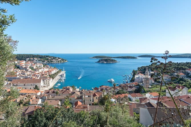 Boat Private Day Tour to Hvar and Pakleni Islands from Split - A Deep Dive into the Experience