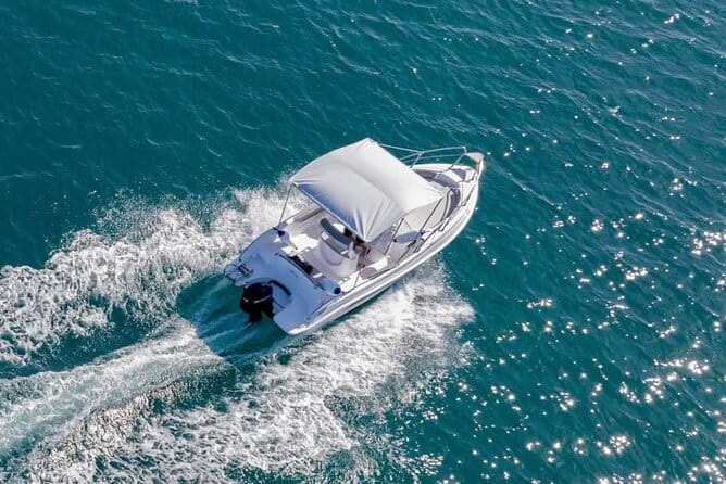 Boat rental Castellammare del Golfo, rent a boat. - What the Itinerary Looks Like—Highlights of the Route