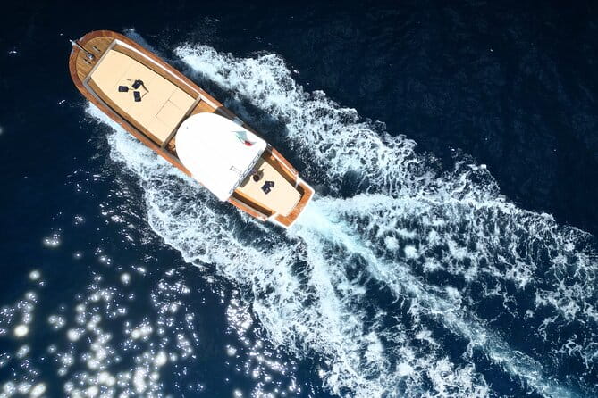 Boat Tour at Sunset on the Amalfi Coast - Practical Details and What to Expect