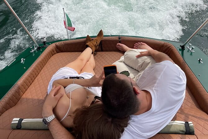Boat tour on Lake Como - FAQ