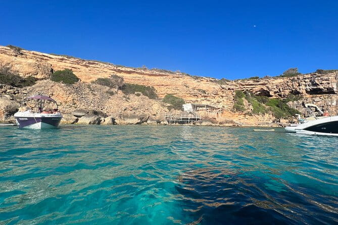 Boat trip to coves, beaches north Ibiza and Tagomago Island - Price and Value: Is It Worth It?