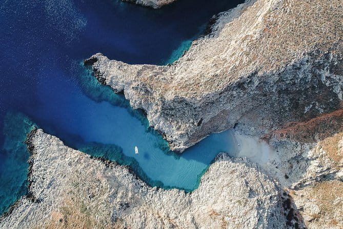 Boat Trip to Seitan Limania creek for up to 5 people 4hrs! - Itinerary Breakdown and Highlights