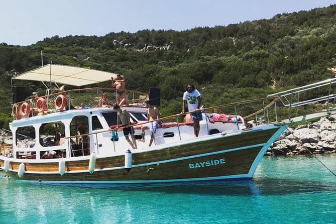 Boat Trip to the Turkish Maldives- Orak Island - Considerations for Travelers