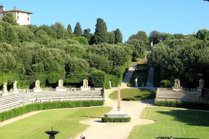 Boboli Garden Skip The Line Ticket - Summary and Who Should Consider This Ticket