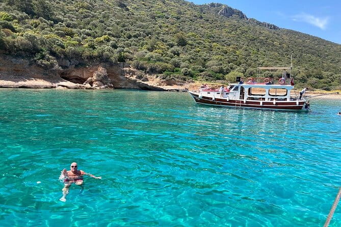 Bodrum Black Island Boat Trip - Why Choose This Tour?