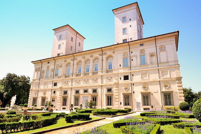 Borghese Gallery Guided Tour with Skip-the-Line Entry - In-Depth Breakdown of the Itinerary