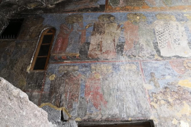 Borjomi - Rabati -Vardzia Private Full Day Tour from Tbilisi - Vardzia: Cave Monastery in the Mountain