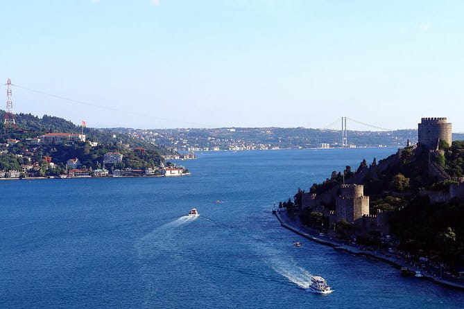 Bosphorus Sightseeing Boat Tour - Ideal for Who?