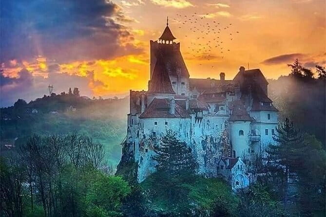 Bran Castle, Rasnov Fortress, Harman & Prejmer Fortified Churches Day Tour - Practical Details & Tips