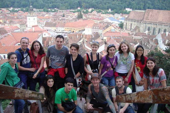 Brasov city of legends and good coffee - Rope Street and Draculas Tales