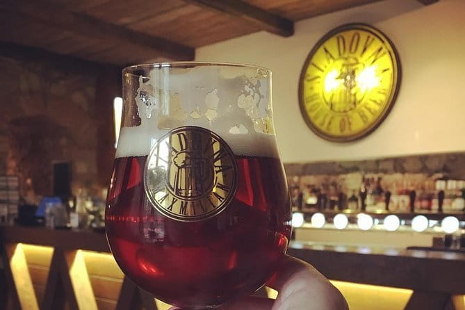 Bratislava 2 hours walking tour with beer tasting - Frequently Asked Questions (FAQs)