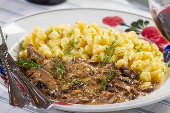 Bratislava: A taste of Traditional "Pressburg" Cuisine - Practical Tips for a Smooth Experience