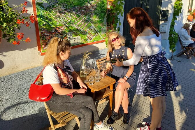 Bratislava City Wine Tasting Tour - Itinerary Breakdown: What to Expect at Each Stop