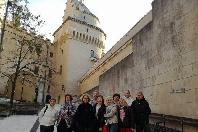 Bratislava Day trip to Bojnice Castle and Cicmany Village - Cicmany Village: A Peek into Slovak Rural Life