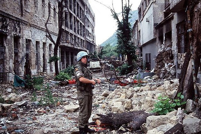 Break-up of Yugoslavia & The War in Mostar: Life Under Siege - Final Thoughts