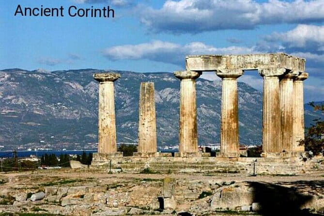 Breathtaking Corinth Canal & Significant Ancient Corinth in 5hrs - Ascending to Akrokorinth: Panoramas and Mythology