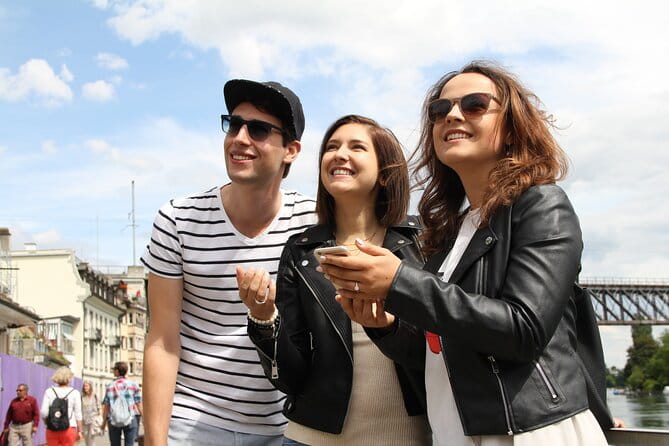 Bregenz Scavenger Hunt and Sights Self-Guided Tour - Practicalities and Considerations