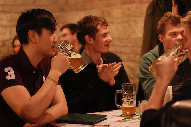 Brewery tour in the center of Prague - The Sum Up: A Tasty Way to Savor Prague