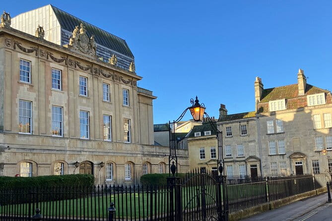 Bridgertons Filming Locations in Bath Audio Guide - Exploring Bath’s Cultural and Historic Sites