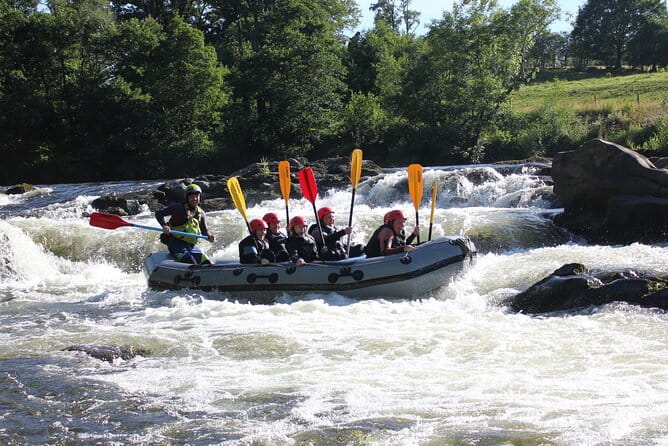Brilliant White Water Rafting in the Lake District UK - Who Is This Tour Best For?