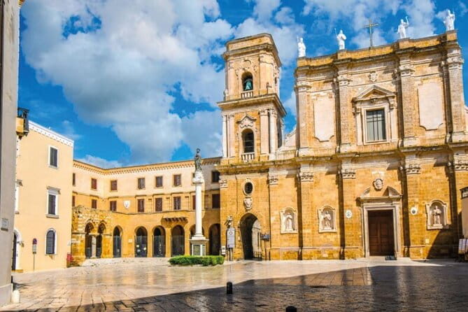 Brindisi Walking Tour with Audio and Written Guide by a Local - Price and Logistics: Making the Most of Your Investment