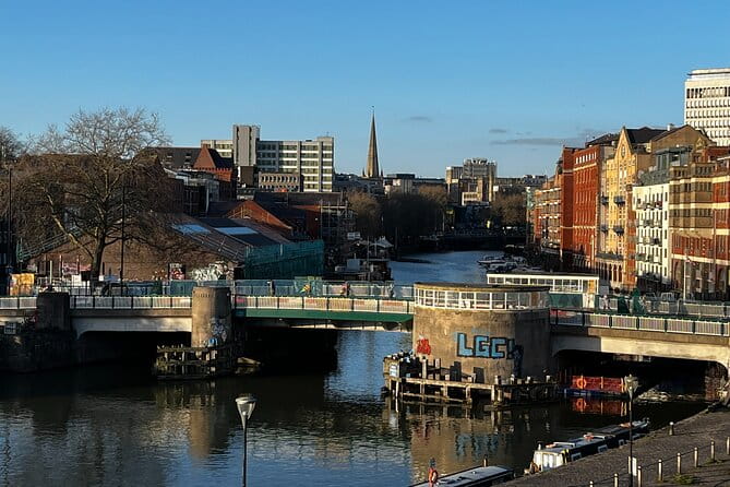 Bristol Harbourside Self-Guided Walking Tour - Frequently Asked Questions