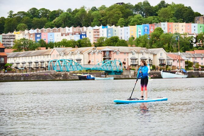 Bristol Paddleboarding Tour - Practical Tips for Booking and Enjoying Your Paddleboarding Day
