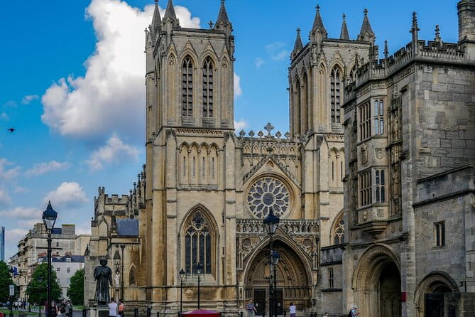 Bristol Quest: Self Guided City Walk & Immersive Treasure Hunt - The Heart of the Route: Key Stops and Highlights