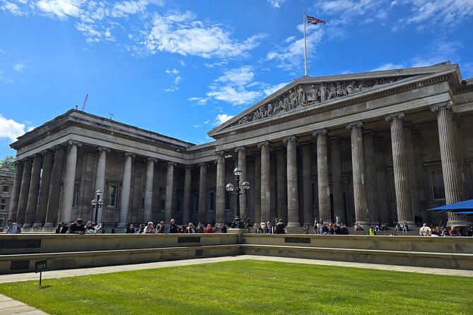 British Museum Guided Tour with Priority Entrance (Small Group) - Frequently Asked Questions