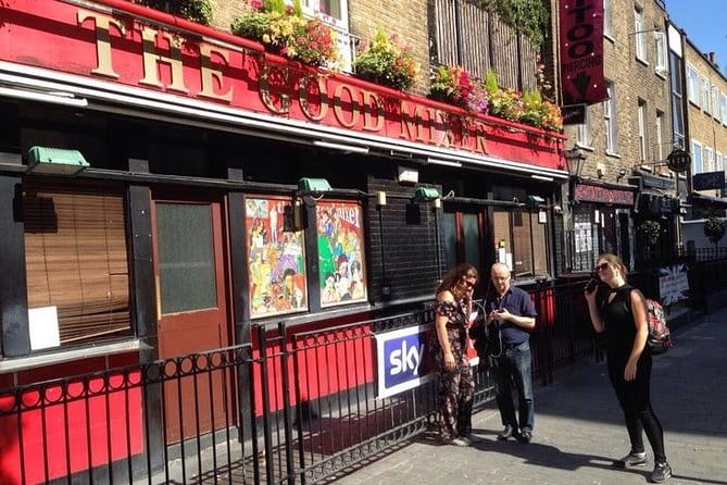 Britpop Camden: A Self-Guided Audio Tour in London - Practicalities and Value