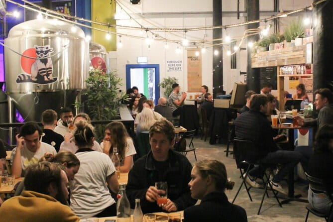 Brixton Craft Brewery Tour - Who Will Love This Tour?