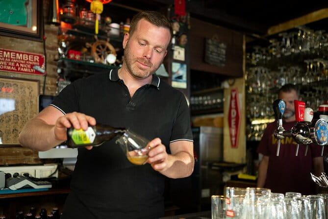 Brussels Beer tour - private tour with real Belgian guide - Exploring Brussels on a Beer-Filled Journey