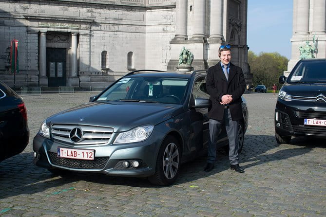 Brussels City all area to Brussels Airport BRU - Private Airport transfer 1-7pax - Price, Service, and Overall Value