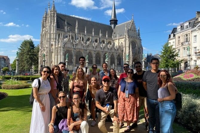 Brussels Walking Tour with Guide plus PDF - Who Will Love This Tour?