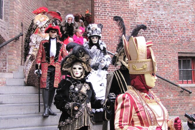 BRYGGJA ROMANTICA - 3 Hour Romantic Tour in Bruges - Final Thoughts