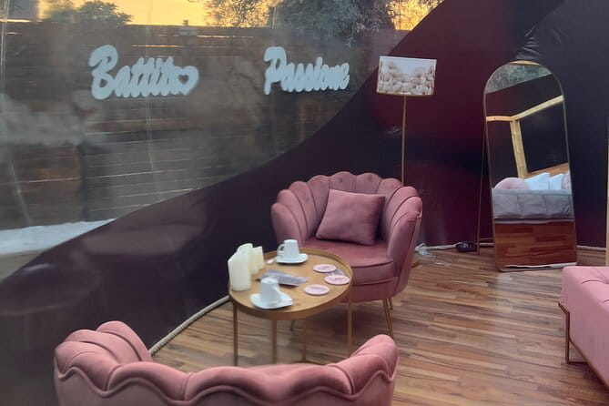 Bubble Glamping Sicily - The Sum Up