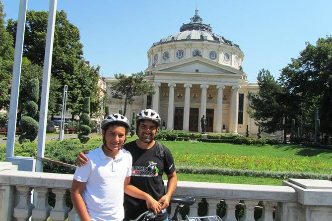 Bucharest by bike - The Route and Its Highlights: A Detailed Breakdown