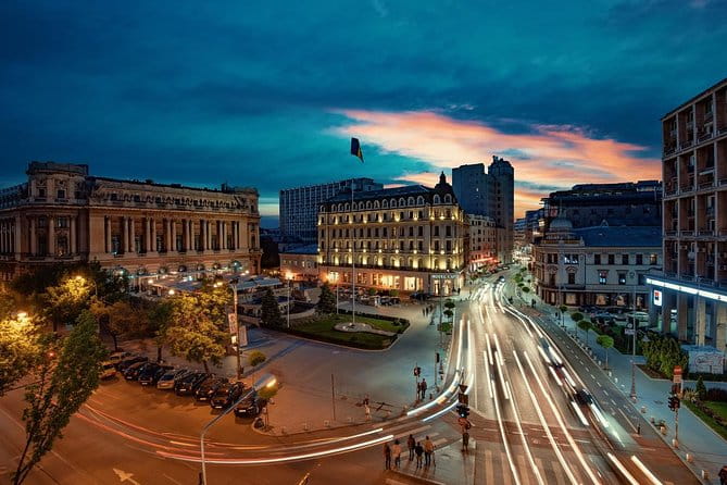 Bucharest Evening Tour and Traditional Dinner - 3 hours - What Makes This Tour Stand Out